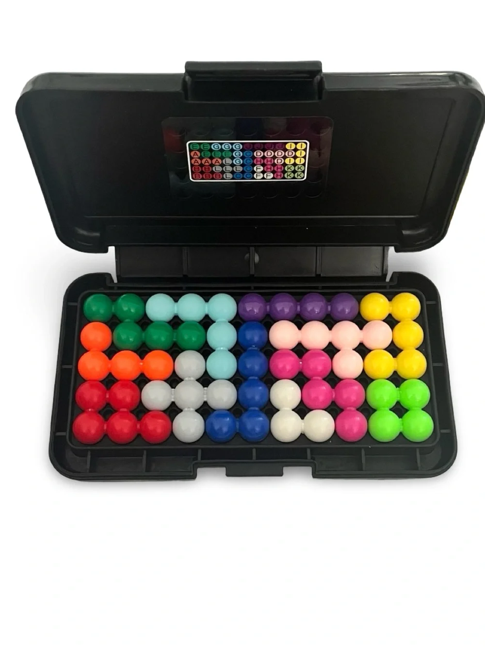 Kanoodle Puzzle Game